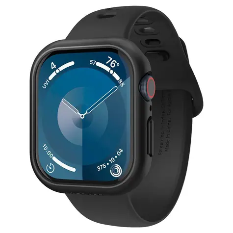 Spigen Thin Fit Ochranné pouzdro pro Apple Watch 2024 42mm black 