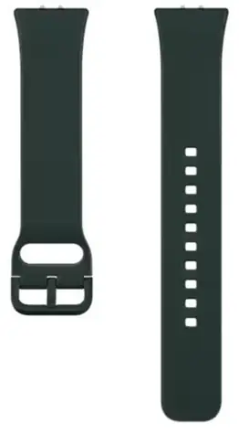 Samsung Sportovní řemínek Fit3 tmavě zelená
