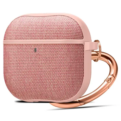 Spigen Urban Fit Ochranné pouzdro pro Apple AirPods 2024 rose gold