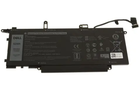 DELL Baterie pro Latitude 7400 2v1 / 4-článková / 52WH / Li-Ion