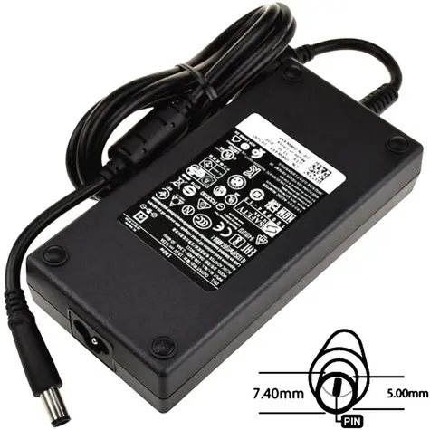DELL AC Adaptér 180W (77011230) / 7.4x5.0