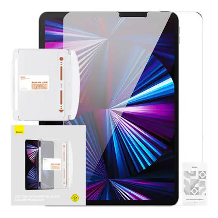 Baseus SGKN020102 Corning Tvrzené sklo pro Apple iPad Pro 12.9