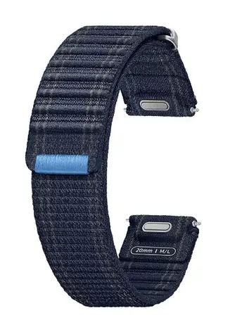 Samsung Látkový řemínek (M/L) pro Samsung Galaxy Watch 7 modrá