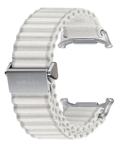 Samsung Sportovní řemínek Trail Band pro Samsung Galaxy Ultra bílá