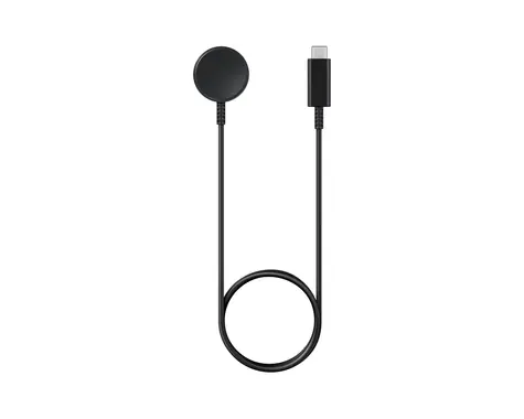 Samsung nabíjecí kabel pro chytré hodinky Samsung Galaxy Watch7/Watch Ultra černá