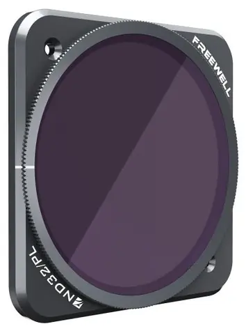 Freewell ND32/PL filtr pro DJI Action 2