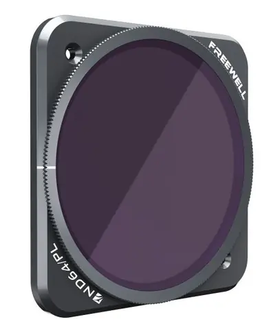 Freewell ND64/PL filtr pro DJI Action 2