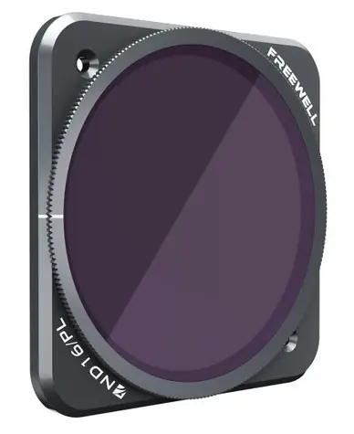 Freewell ND16/PL filtr pro DJI Action 2
