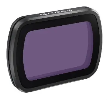 Freewell šedý ND64 filtr pro DJI Osmo Pocket 3
