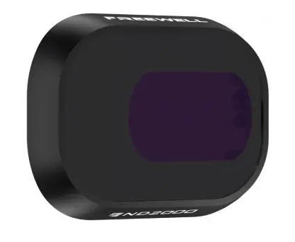 Freewell šedý ND2000 filtr pro DJI Mini 4 Pro