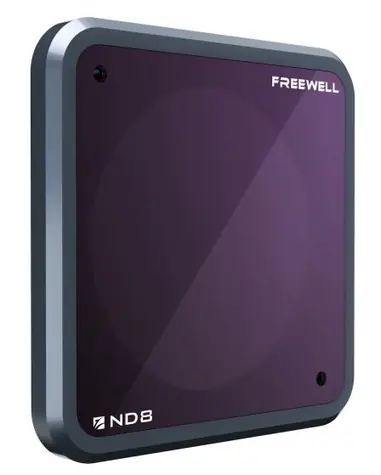 Freewell ND8 filtr pro DJI Action 2