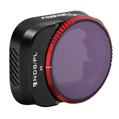 Freewell ND8/PL filtr pro DJI Mini 3 a Mini 3 Pro