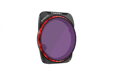 Freewell ND64/PL filtr pro DJI Air 3