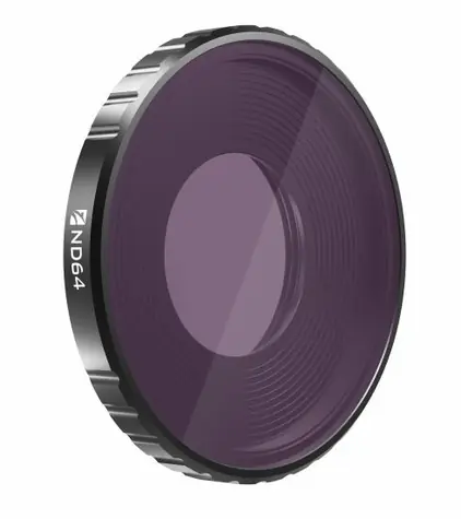Freewell ND64 filtr pro DJI Action 3