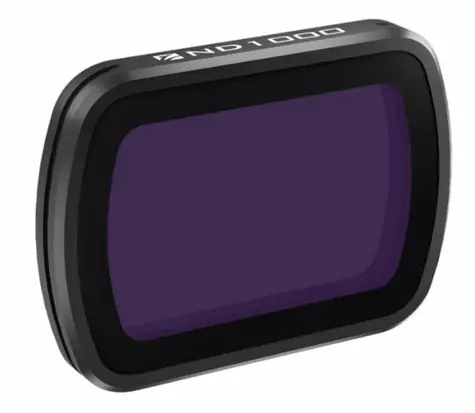 Freewell šedý ND1000 filtr pro DJI Osmo Pocket 3