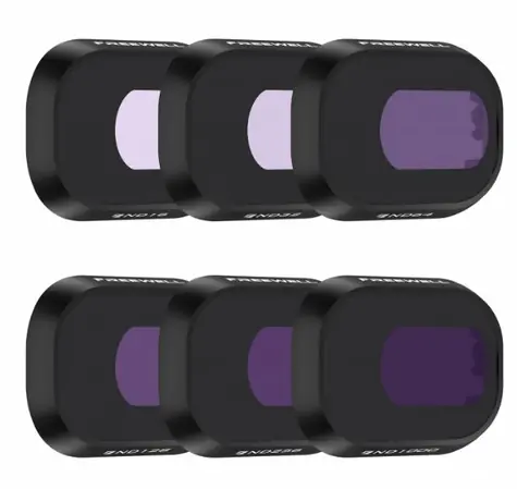 Freewell sada šesti filtrů All Day pro DJI Mini 4 Pro