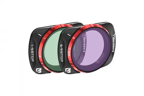 Freewell sada VND filtrů pro DJI Mavic 3 Pro
