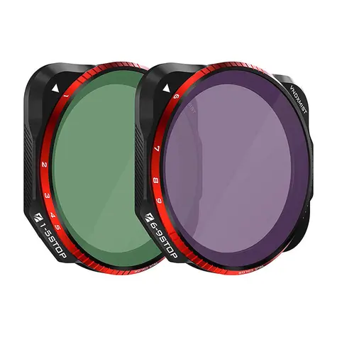 Freewell sada dvou variabilních mist ND filtrů pro DJI Mavic 3 Classic