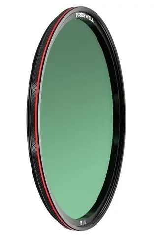 Freewell šroubovací UV filtr 67 mm s magnetickou krytkou