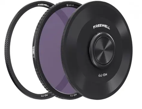 Freewell šedý ND16 filtr M2 77 mm