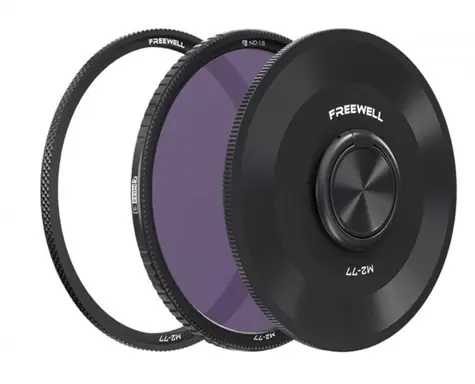 Freewell šedý ND32 filtr M2 77 mm
