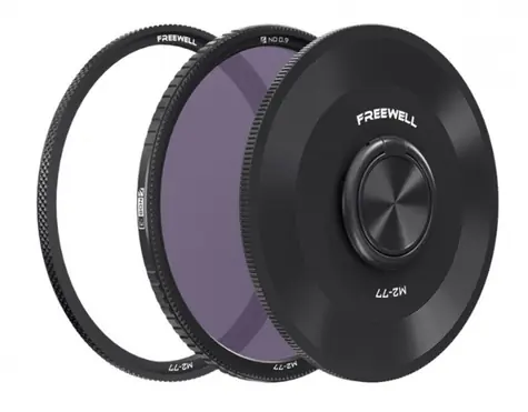 Freewell šedý ND8 filtr M2 77 mm