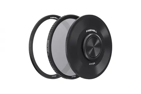 Freewell efektový Glow Mist 1/4 filtr M2 82 mm
