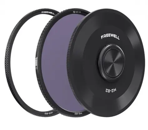 Freewell šedý ND32 filtr M2 82 mm
