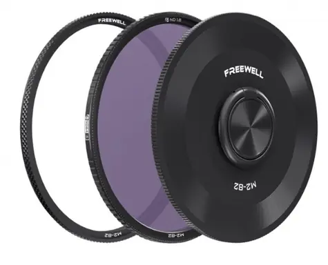 Freewell šedý ND64 filtr M2 82 mm