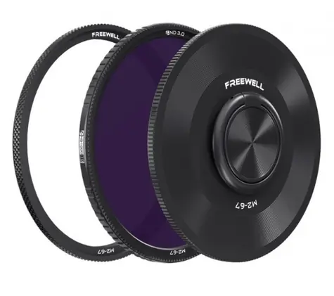 Freewell šedý ND1000 filtr M2 67 mm
