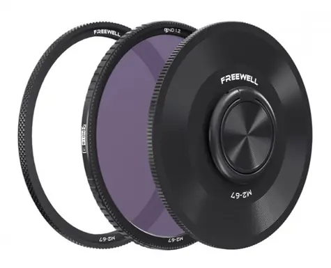 Freewell šedý ND16 filtr M2 67 mm