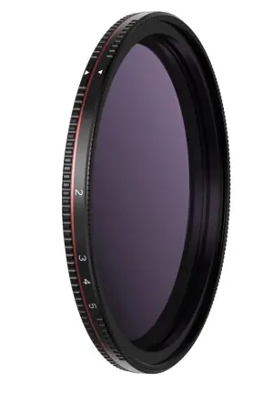Freewell filtr ND variabilní 4-32 77 mm