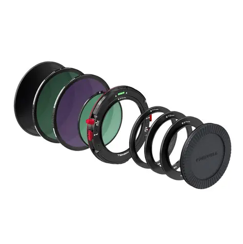 Freewell systém filtrů K2