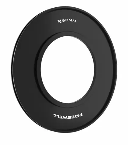 Freewell Eiger redukční kroužek SU 58mm