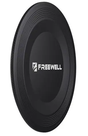 Freewell magnetická krytka objektivu 62mm