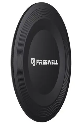 Freewell magnetická krytka objektivu 85mm