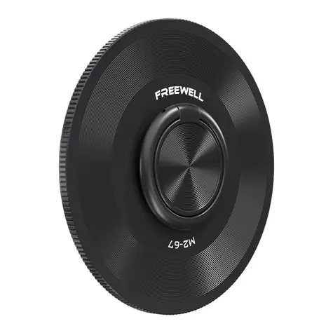 Freewell magnetická krytka objektivu M2 67 mm