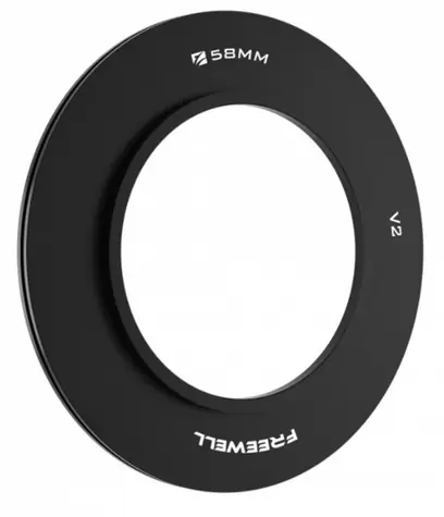 Freewell redukční kroužek SU 58mm pro řadu Freewell V2