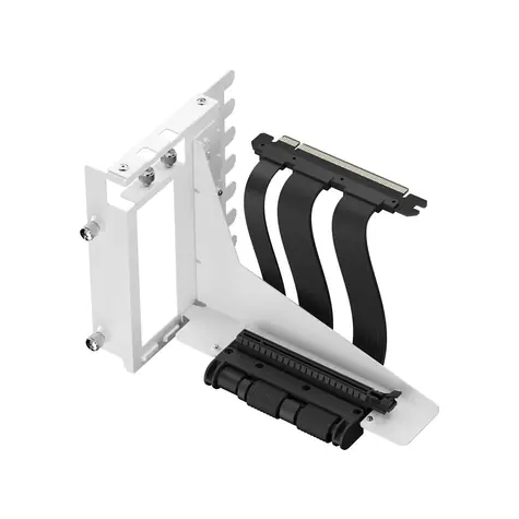 Fractal Design Flex 2 PCIe 4.0 bílá / PCIe Riser 