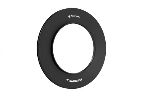 Freewell K2 redukční kroužek SU 58mm