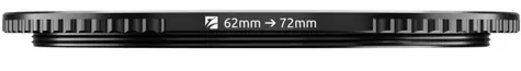 Freewell redukční kroužek SU 62-72mm