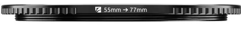 Freewell redukční kroužek SU 55-77mm
