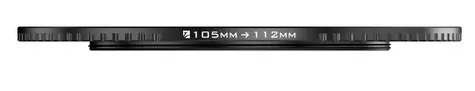Freewell redukční kroužek SU 105-112mm