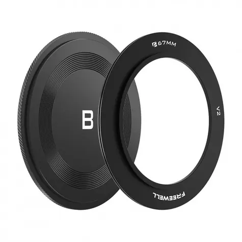 Freewell redukční kroužek 67mm pro řadu Freewell V2 s magnetickou krytkou