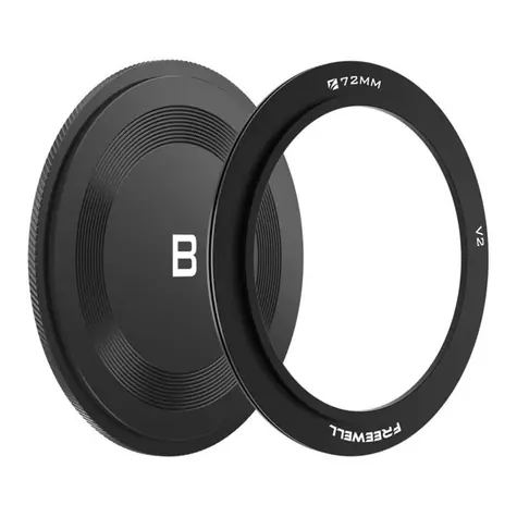 Freewell redukční kroužek SU 72mm pro řadu Freewell V2 s magnetickou krytkou