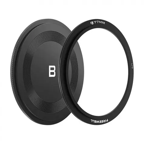 Freewell redukční kroužek SU 77mm pro řadu Freewell V2 s magnetickou krytkou