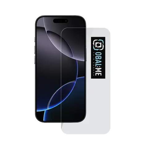 OBAL:ME 2.5D Tvrzené Sklo pro Apple iPhone 16 Pro čirá