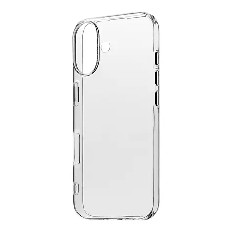 OBAL:ME TPU Kryt pro Apple iPhone 16 čirá