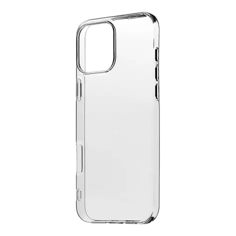 OBAL:ME TPU Kryt pro Apple iPhone 16 Pro Max čirá