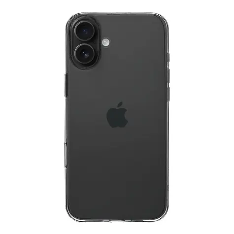 Tactical TPU Kryt pro Apple iPhone 16 Plus čirá